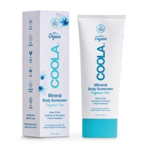 COOLA MINERAL BODY SUNSCREEN